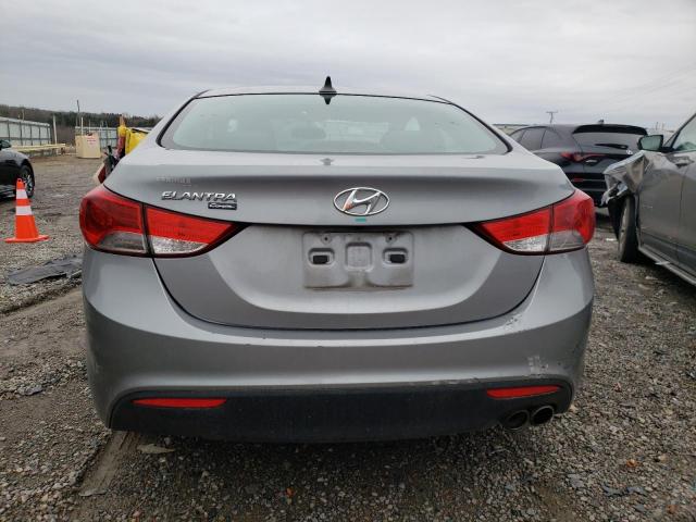 Photo 5 VIN: KMHDH6AE7DU006850 - HYUNDAI ELANTRA 