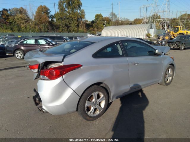 Photo 3 VIN: KMHDH6AE7DU007111 - HYUNDAI ELANTRA COUPE 