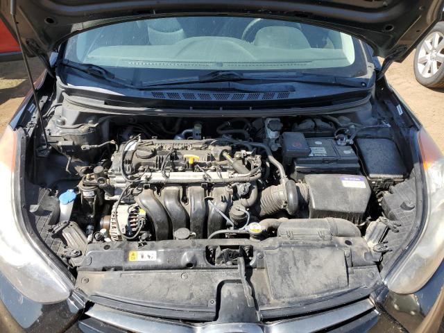 Photo 10 VIN: KMHDH6AE7DU007254 - HYUNDAI ELANTRA 