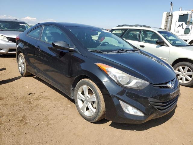 Photo 3 VIN: KMHDH6AE7DU007254 - HYUNDAI ELANTRA 