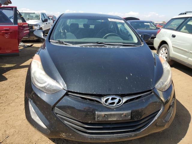 Photo 4 VIN: KMHDH6AE7DU007254 - HYUNDAI ELANTRA 