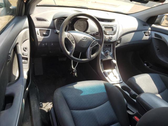 Photo 7 VIN: KMHDH6AE7DU007254 - HYUNDAI ELANTRA 