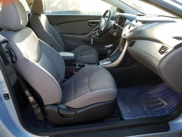 Photo 4 VIN: KMHDH6AE7DU007335 - HYUNDAI ELANTRA CO 