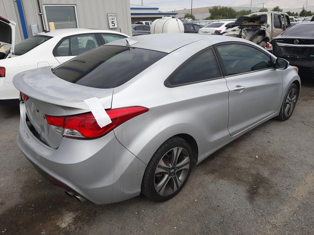 Photo 3 VIN: KMHDH6AE7DU007349 - HYUNDAI ELANTRA CO 