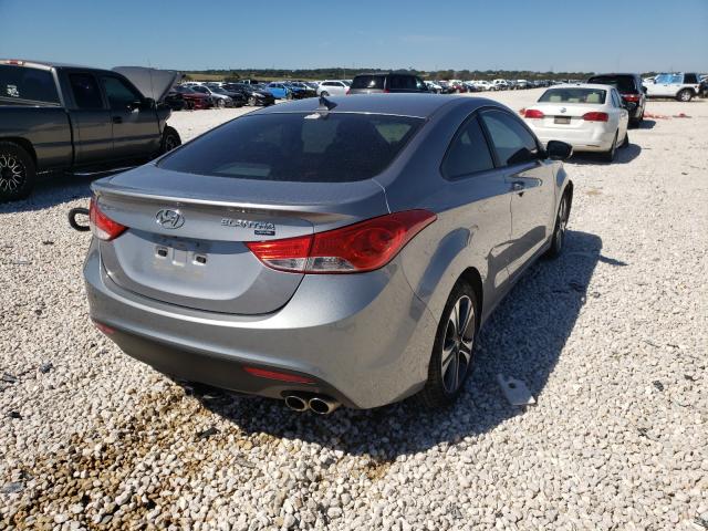 Photo 3 VIN: KMHDH6AE7DU007691 - HYUNDAI ELANTRA CO 