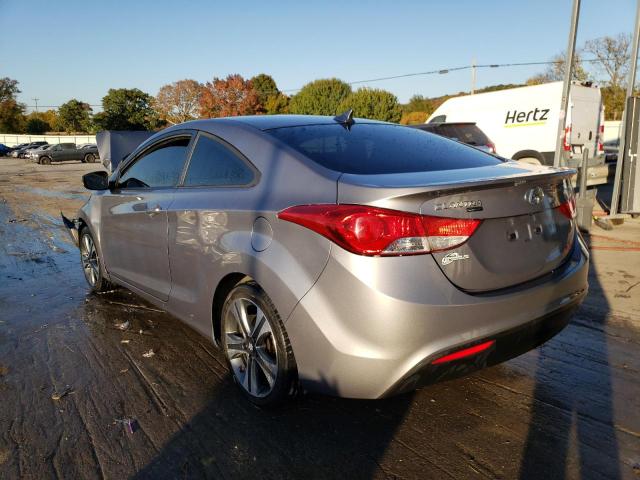 Photo 2 VIN: KMHDH6AE7DU008310 - HYUNDAI ELANTRA CO 