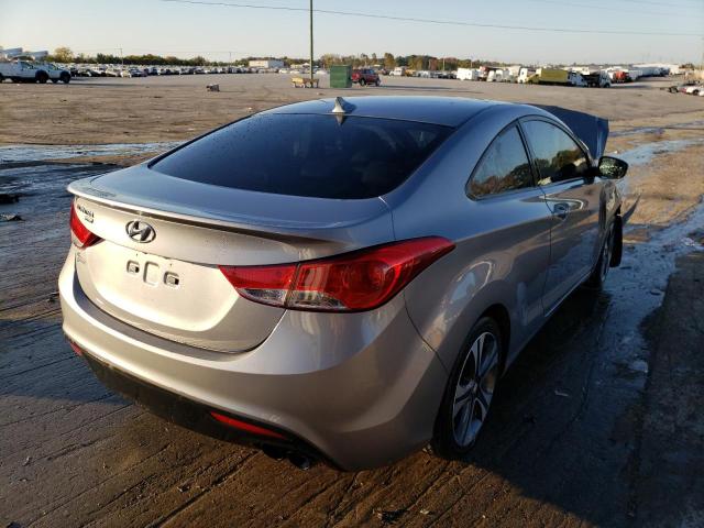 Photo 3 VIN: KMHDH6AE7DU008310 - HYUNDAI ELANTRA CO 