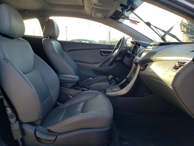 Photo 4 VIN: KMHDH6AE7DU008310 - HYUNDAI ELANTRA CO 