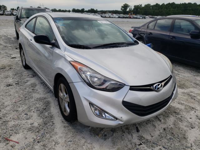 Photo 0 VIN: KMHDH6AE7DU009604 - HYUNDAI ELANTRA CO 