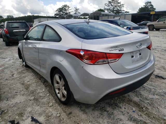 Photo 2 VIN: KMHDH6AE7DU009604 - HYUNDAI ELANTRA CO 