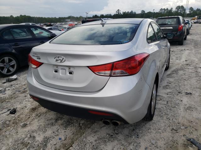 Photo 3 VIN: KMHDH6AE7DU009604 - HYUNDAI ELANTRA CO 