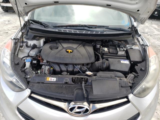 Photo 6 VIN: KMHDH6AE7DU009604 - HYUNDAI ELANTRA CO 