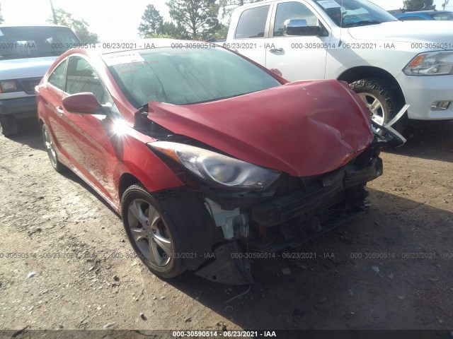 Photo 0 VIN: KMHDH6AE7DU010297 - HYUNDAI ELANTRA COUPE 