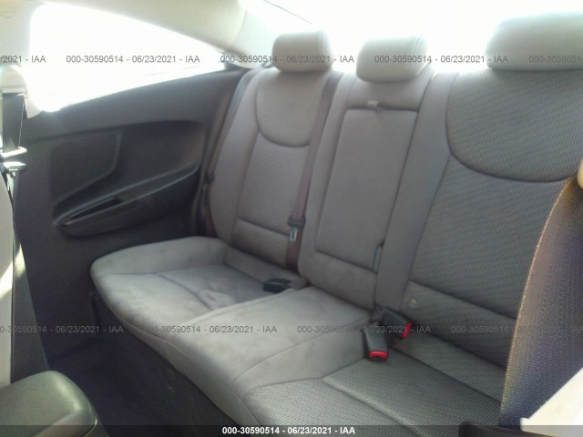 Photo 7 VIN: KMHDH6AE7DU010297 - HYUNDAI ELANTRA COUPE 