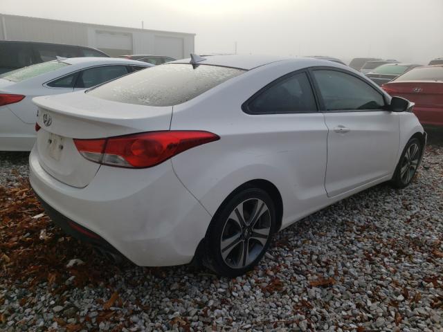 Photo 3 VIN: KMHDH6AE7DU010316 - HYUNDAI ELANTRA CO 