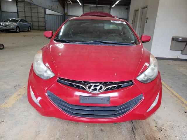 Photo 4 VIN: KMHDH6AE7DU010915 - HYUNDAI ELANTRA 