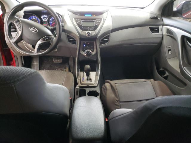 Photo 7 VIN: KMHDH6AE7DU010915 - HYUNDAI ELANTRA 