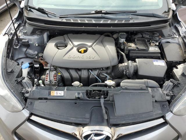 Photo 10 VIN: KMHDH6AE7DU011112 - HYUNDAI ELANTRA 