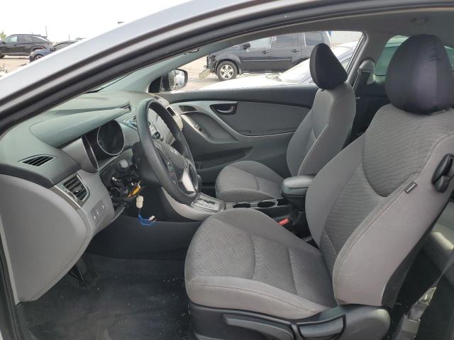 Photo 6 VIN: KMHDH6AE7DU011112 - HYUNDAI ELANTRA 