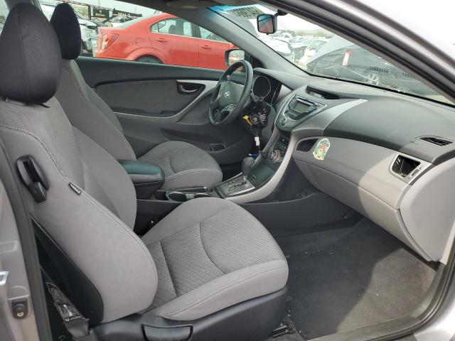 Photo 9 VIN: KMHDH6AE7DU011112 - HYUNDAI ELANTRA 