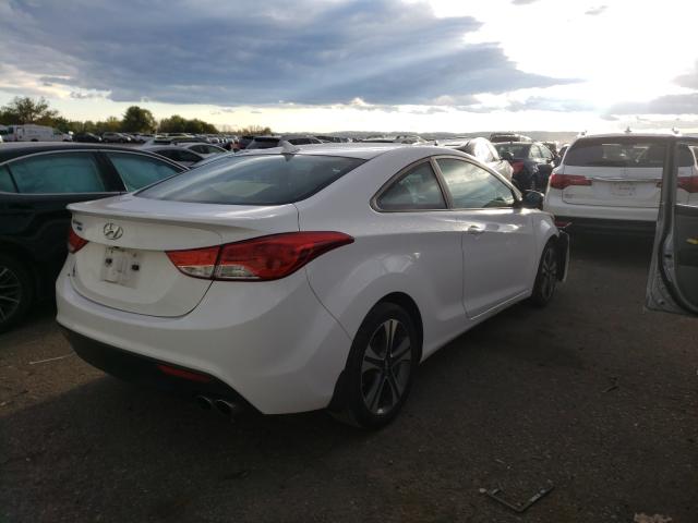 Photo 3 VIN: KMHDH6AE7DU011630 - HYUNDAI ELANTRA CO 