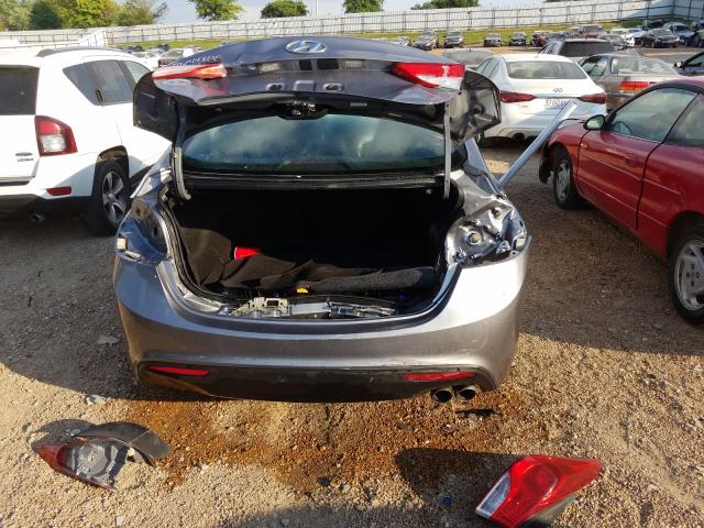 Photo 8 VIN: KMHDH6AE7DU014799 - HYUNDAI ELANTRA CO 