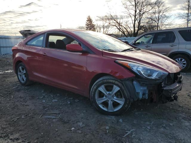 Photo 3 VIN: KMHDH6AE7DU018772 - HYUNDAI ELANTRA 