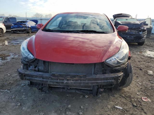 Photo 4 VIN: KMHDH6AE7DU018772 - HYUNDAI ELANTRA 