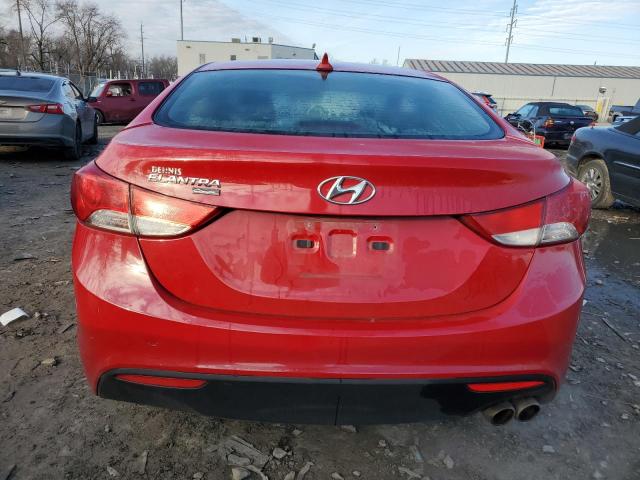 Photo 5 VIN: KMHDH6AE7DU018772 - HYUNDAI ELANTRA 