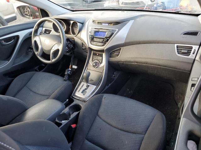 Photo 7 VIN: KMHDH6AE7DU018772 - HYUNDAI ELANTRA 