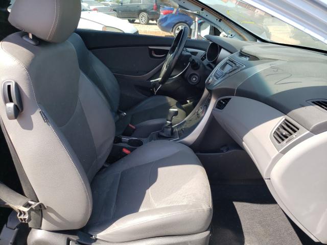 Photo 4 VIN: KMHDH6AE8DU002872 - HYUNDAI ELANTRA CO 