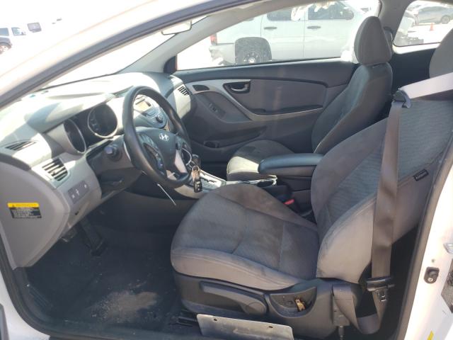 Photo 4 VIN: KMHDH6AE8DU003052 - HYUNDAI ELANTRA CO 