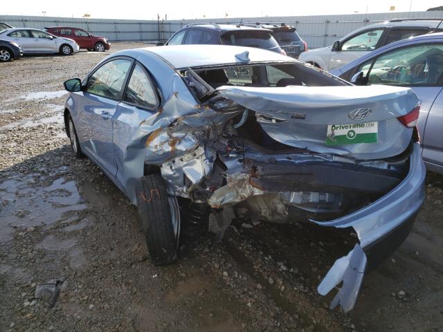 Photo 2 VIN: KMHDH6AE8DU005027 - HYUNDAI ELANTRA CO 