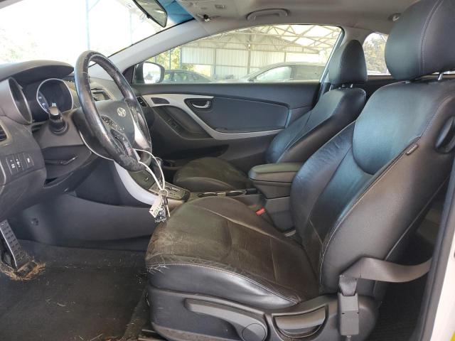 Photo 6 VIN: KMHDH6AE8DU005643 - HYUNDAI ELANTRA CO 