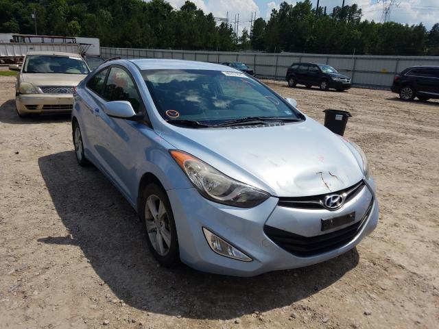 Photo 0 VIN: KMHDH6AE8DU007926 - HYUNDAI ELANTRA CO 