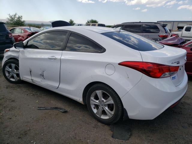 Photo 1 VIN: KMHDH6AE8DU009501 - HYUNDAI ELANTRA CO 