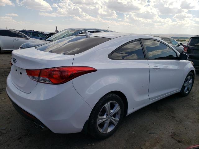 Photo 2 VIN: KMHDH6AE8DU009501 - HYUNDAI ELANTRA CO 