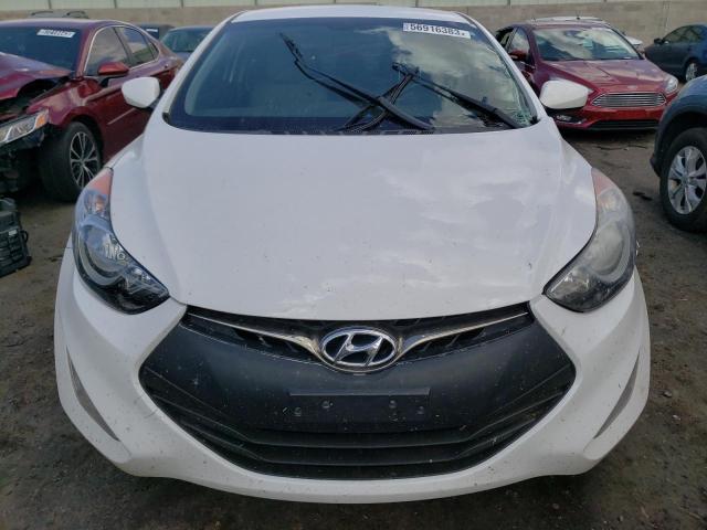 Photo 4 VIN: KMHDH6AE8DU009501 - HYUNDAI ELANTRA CO 