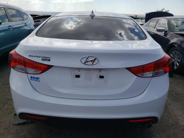 Photo 5 VIN: KMHDH6AE8DU009501 - HYUNDAI ELANTRA CO 