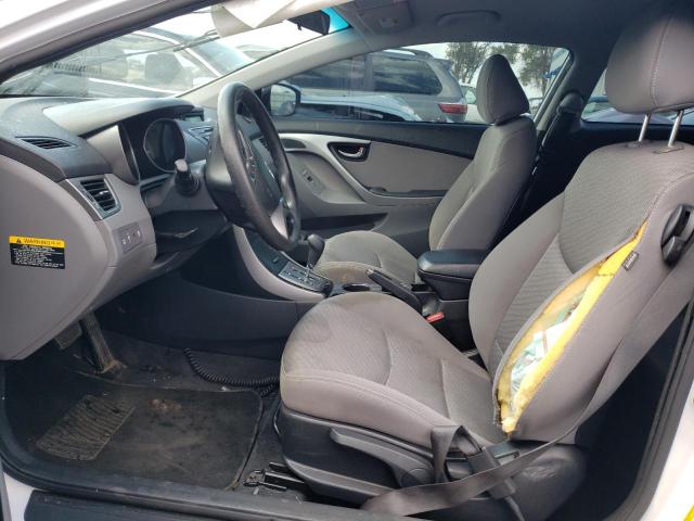 Photo 6 VIN: KMHDH6AE8DU009501 - HYUNDAI ELANTRA CO 