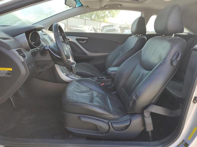 Photo 6 VIN: KMHDH6AE8DU009627 - HYUNDAI ELANTRA 