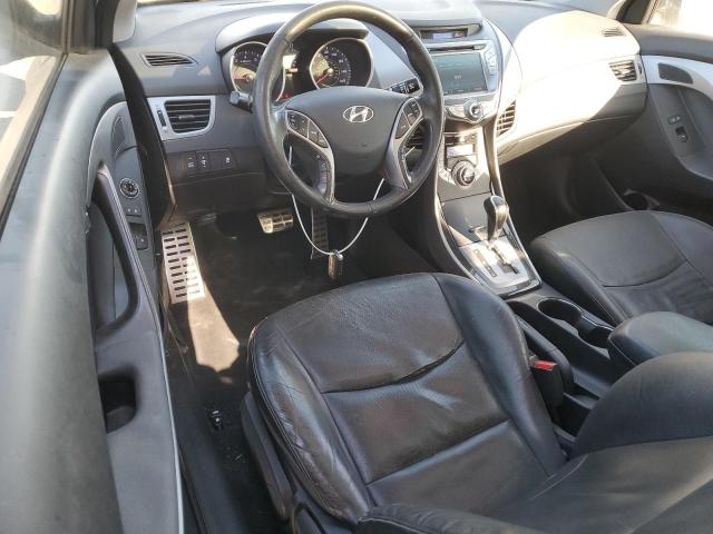 Photo 7 VIN: KMHDH6AE8DU009627 - HYUNDAI ELANTRA 