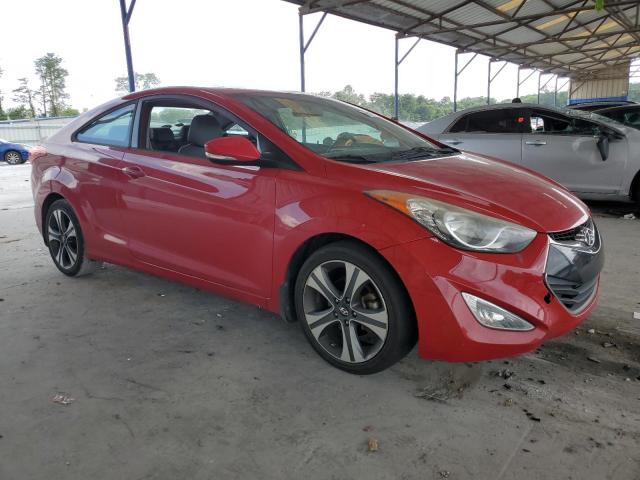 Photo 3 VIN: KMHDH6AE8DU011703 - HYUNDAI ELANTRA 