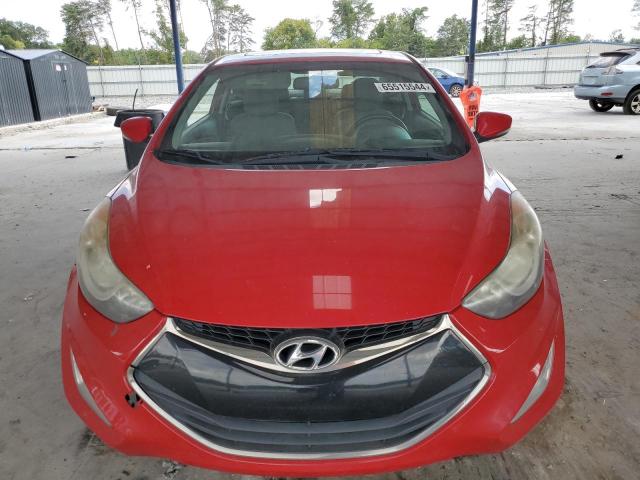 Photo 4 VIN: KMHDH6AE8DU011703 - HYUNDAI ELANTRA 