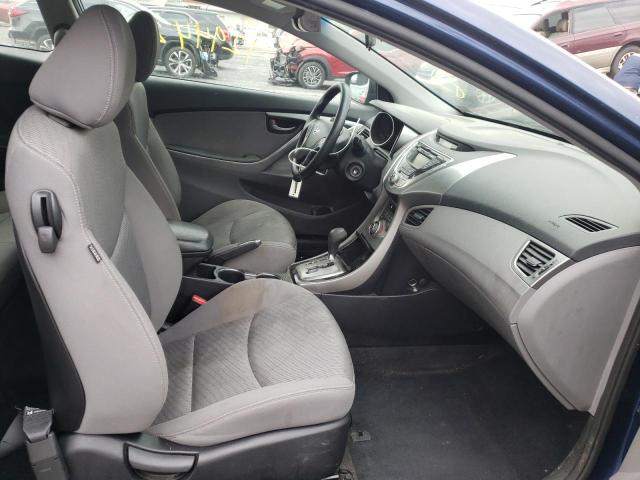 Photo 4 VIN: KMHDH6AE8DU012012 - HYUNDAI ELANTRA CO 