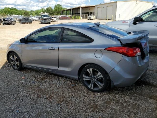 Photo 1 VIN: KMHDH6AE8DU012057 - HYUNDAI ELANTRA CO 