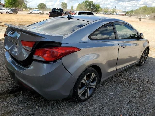 Photo 2 VIN: KMHDH6AE8DU012057 - HYUNDAI ELANTRA CO 