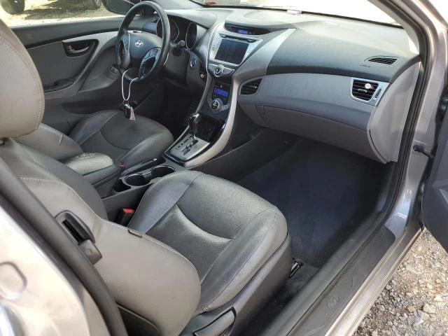 Photo 7 VIN: KMHDH6AE8DU012057 - HYUNDAI ELANTRA CO 