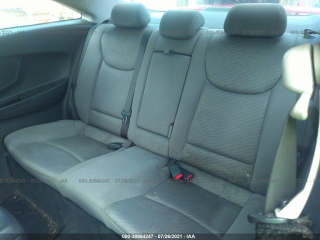 Photo 7 VIN: KMHDH6AE8DU012320 - HYUNDAI ELANTRA COUPE 