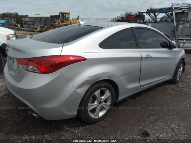 Photo 3 VIN: KMHDH6AE8DU013919 - HYUNDAI ELANTRA COUPE 